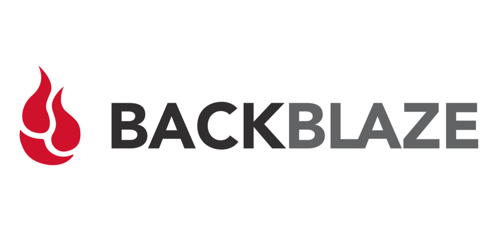 Backblaze Logo