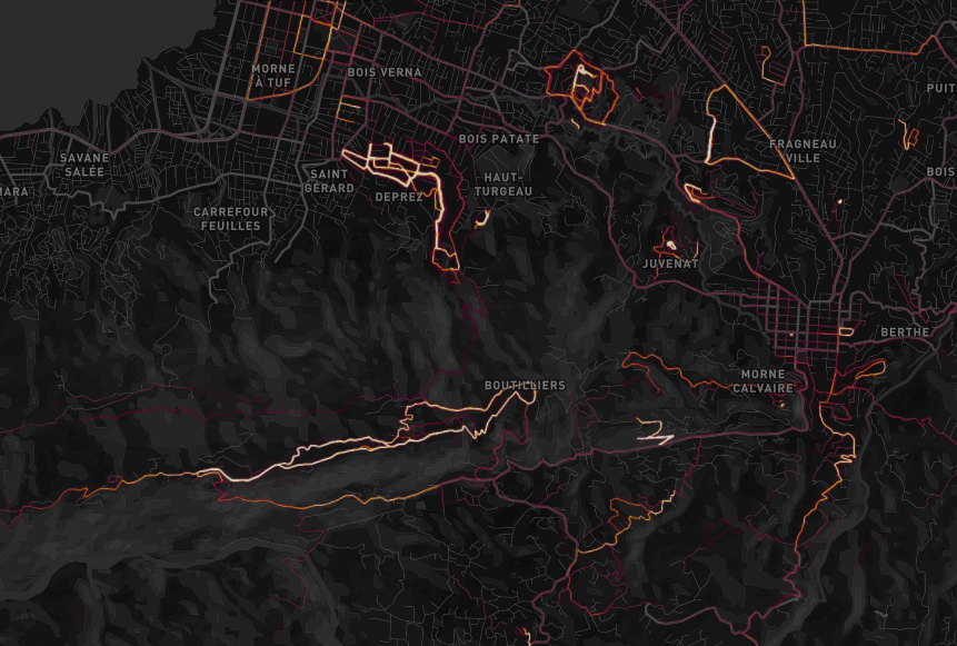 Observatoire-Strava