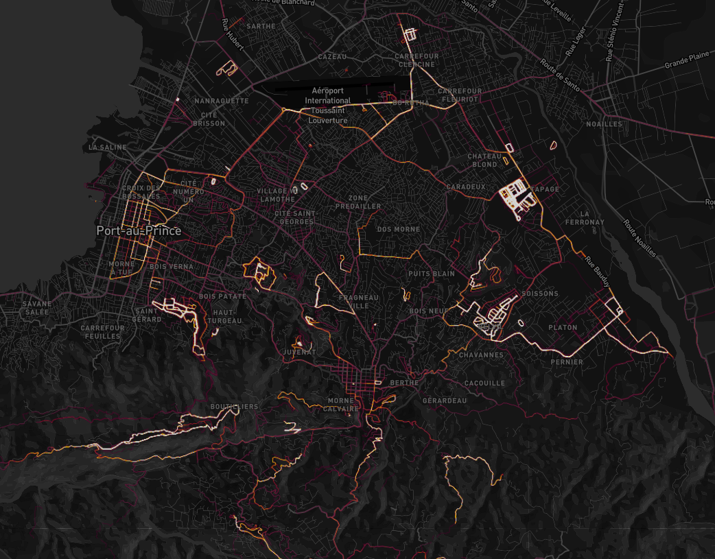 Port-au-Prince-Strava